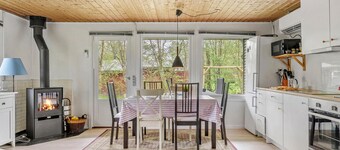 Preciosa casa en Hadsund con WiFi