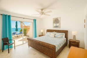 2 chambres, Wi-Fi, literie fournie