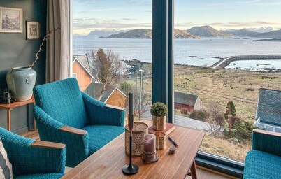 Cozy home in Nerlandsøya Grunnkrets