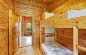 3 habitaciones, wifi gratis y ropa de cama