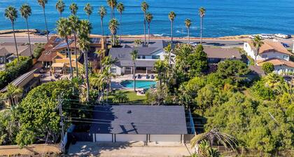 Sunset Cliffs Spectacular Oceanfront Villa