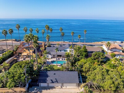 Sunset Cliffs Spectacular Oceanfront Villa