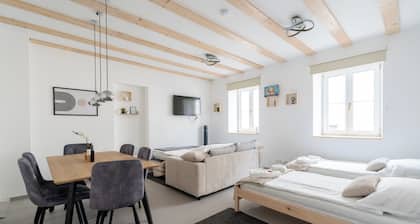 COY Apartments Wachau - Relaxation In Style