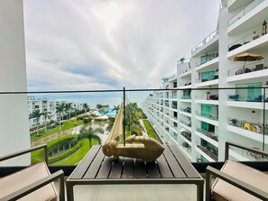 Property grounds - New Apartment Aria Ocean, Amazing View (Nuevo Vallarta)