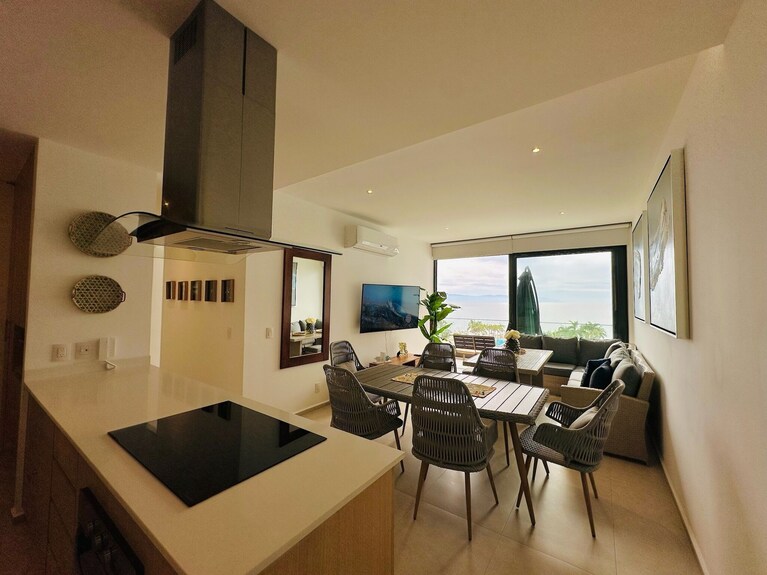 New Apartment Aria Ocean, Amazing View - Bucerías