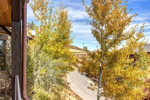 Studio (2 Bedrooms) | View from room - Vintage on the Strand 2 bedrooms Ski Out VIN-14 by KBM (Park City)