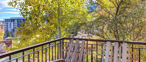 Studio (2 Bedrooms) | Teras/patio