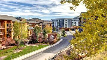 Estúdio (2 Bedrooms) | Fachada