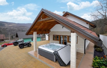 house