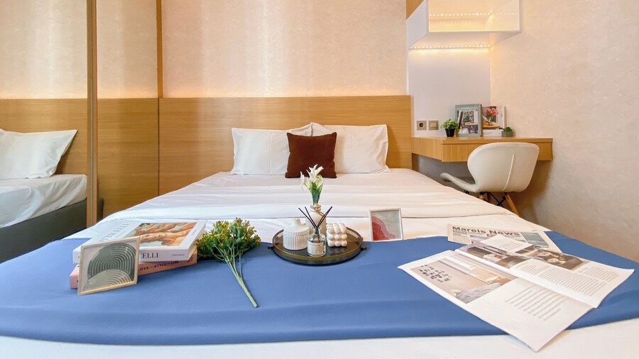 シンプリー デザインド スタジオ アパートメント アット トウキョウ リバーサイド ピック 2