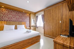 2 bedrooms