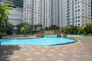 Utomhuspool