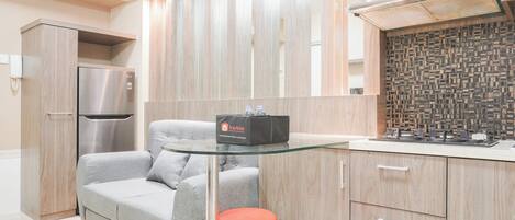 Deluxe-Apartment | Wohnbereich