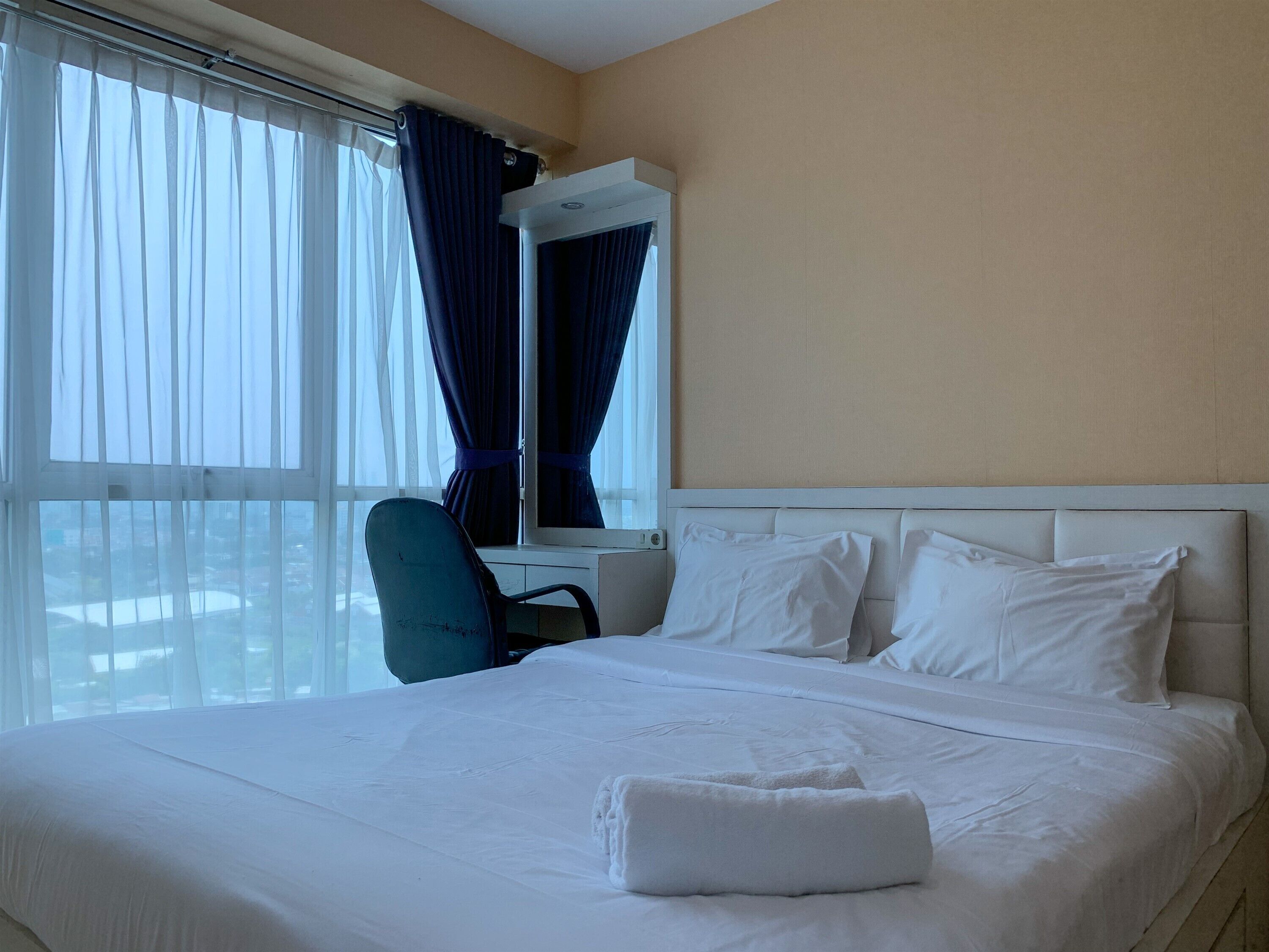 Deluxe Apartment | 2 bedrooms, desk