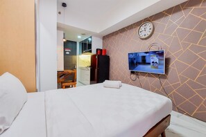 Interior - Comfort Stay And Homey Studio Amazana Serpong Apartment (South Tangerang)