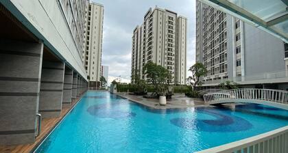Modern Look Studio Pacific Garden Alam Sutera Apartment