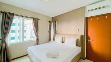 Deluxe Apartment | 3 bedrooms, desk