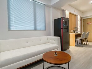 Interior - Restful And Homey 2Br At Meikarta Apartment (Cikarang)