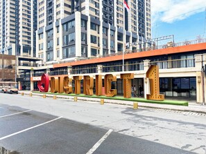 Exterior - Restful And Homey 2Br At Meikarta Apartment (Cikarang)