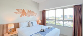 Good Location And Cozy Studio At Springlake Summarecon Bekasi Apartment