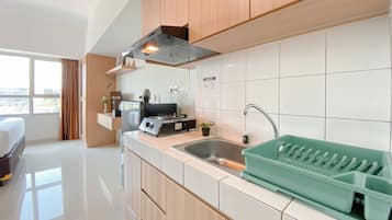 Studio Deluxe | Cuisine privée