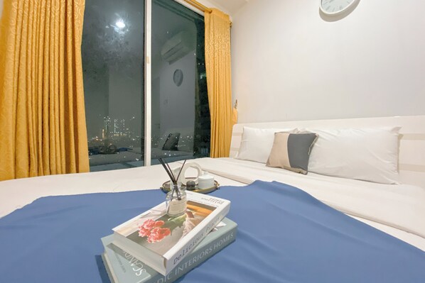 Deluxe Apartment | 2 bedrooms