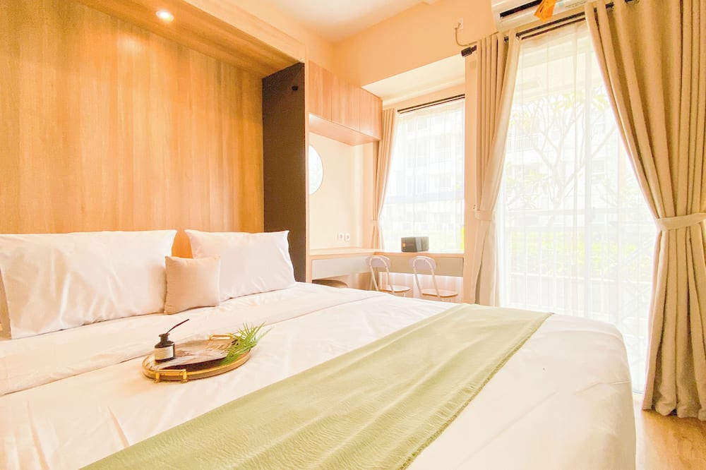 Cozy Stay Studio Apartment At Citra Living
