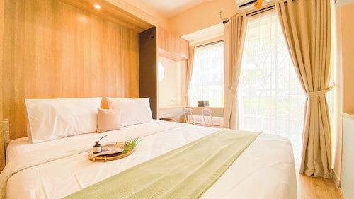 Cozy Stay Studio Apartment At Citra Living