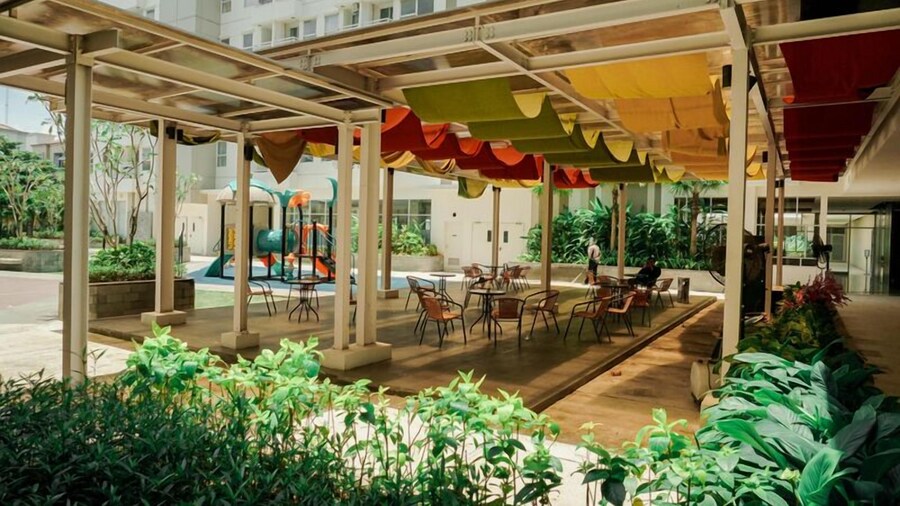 Cozy Stay Studio Apartment At Citra Living