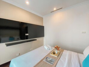 Deluxe appartement | 3 slaapkamers, een bureau