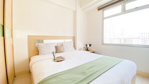 Apartamento Deluxe | 2 dormitorios y escritorio
