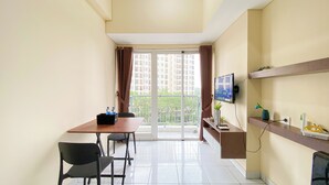 Unclassified image, 4 of 20, button - Minimalist And Cozy 1Br Casa De Parco Apartment (Pagedangan)