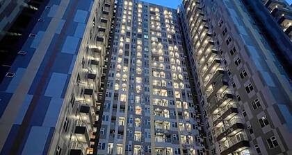 Relaxing Studio At Podomoro City Deli Medan Apartment