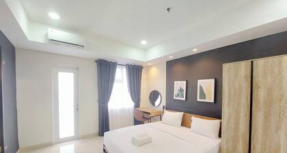 Relaxing Studio At Podomoro City Deli Medan Apartment