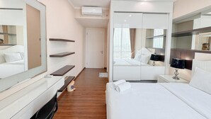 Apartemen Deluks