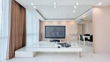 豪華公寓 | 客廳