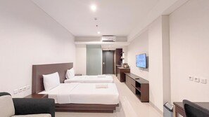 Deluxe Studio - Elegant Studio (No Kitchen) Apartment At Skales Residence Nusa Dua Bali (Nusa Dua)
