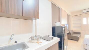 Studio Deluxe | Cuisine privée