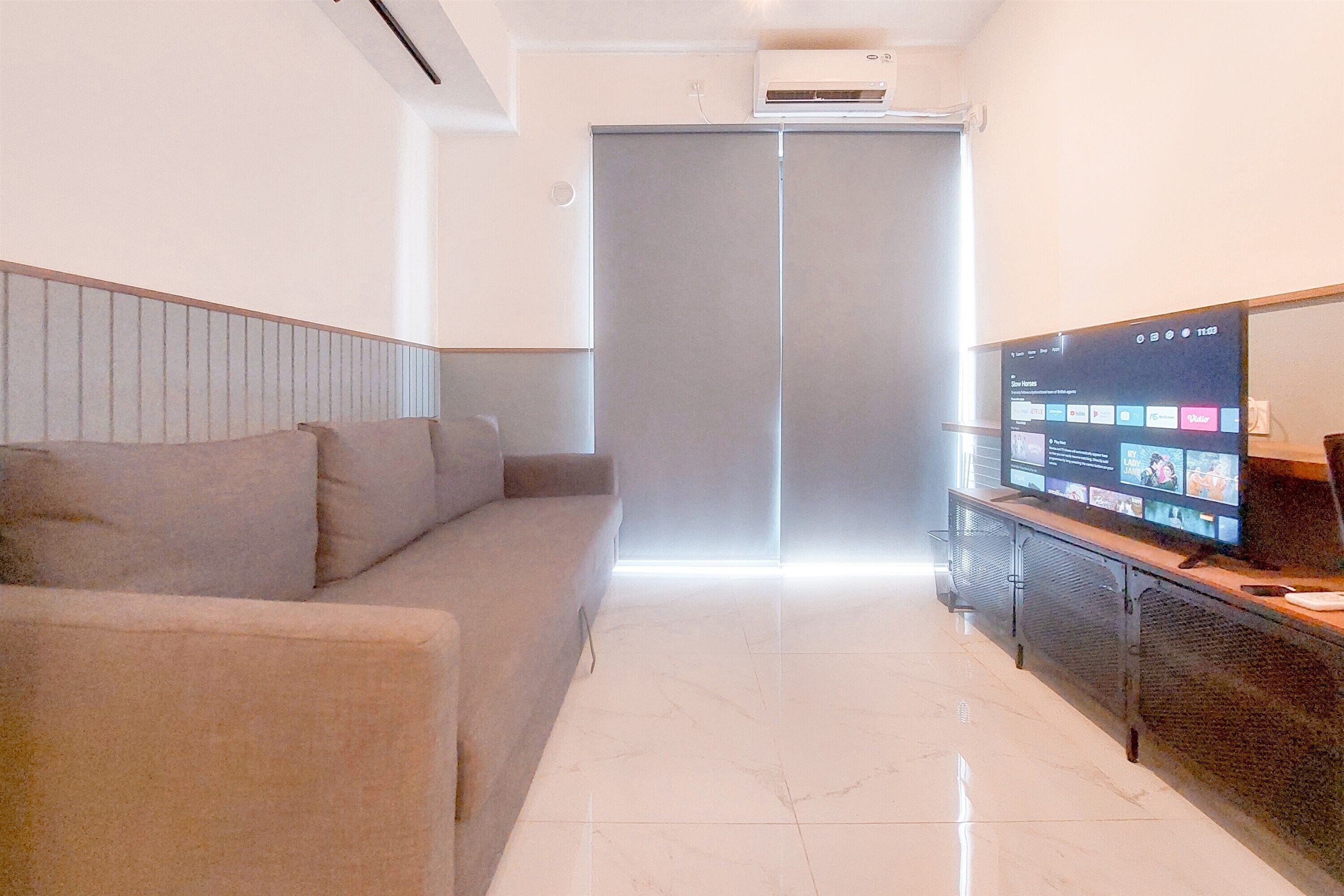 Apartemen Deluks | Area keluarga