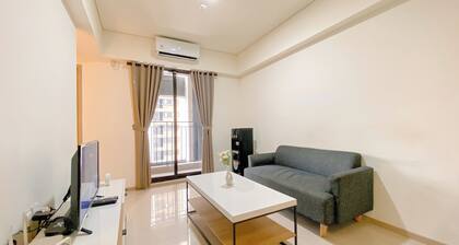 Good Deal And Relaxing 3Br At Meikarta Apartment