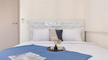 Deluxe Apartment | 3 bedrooms, desk
