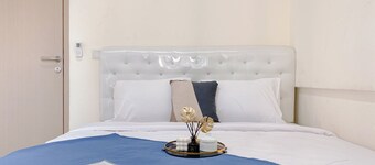 Good Deal And Relaxing 3Br At Meikarta Apartment