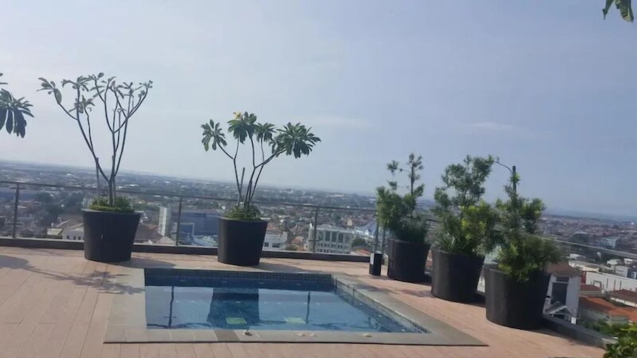 Good And Homey Studio At The Pinnacle Apartment