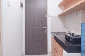 Interior - Good Choice And Modern Studio Apartment At Serpong Garden (Cisauk)