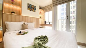 华丽开间 | 办公桌