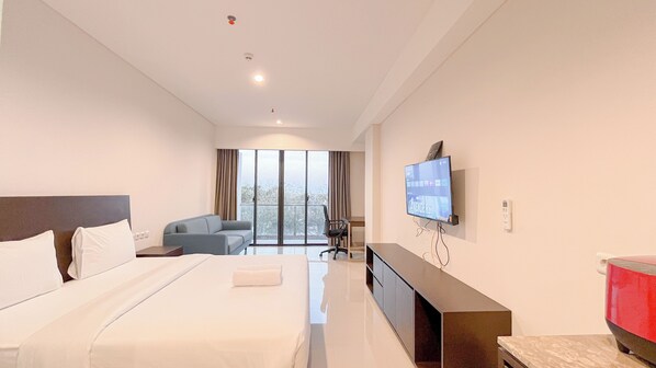 Deluxe Στούντιο | Γραφείο 