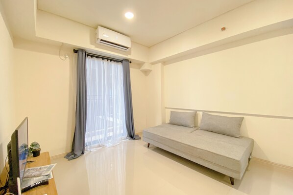Deluxe Apartment | Living area