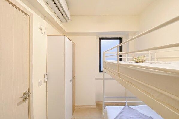 Deluxe-Apartment | 2 Schlafzimmer