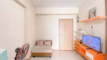 Appartamento Deluxe | Area soggiorno