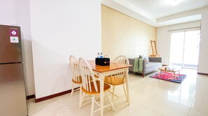 Appartement Deluxe | Salle à manger